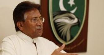 Pak court issues non-bailable warrant against Musharraf