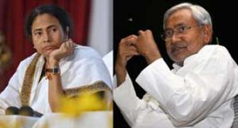 Mamata to team up with Nitish and Naveen?