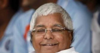 Nitish is playing out a charade for Muslim votes: Lalu