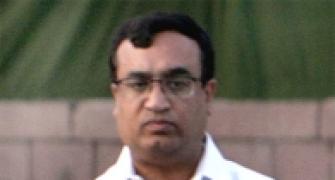Days before Cabinet reshuffle, Ajay Maken resigns