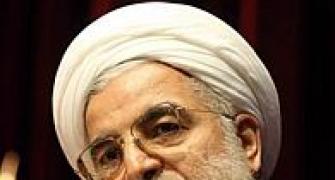 India welcomes Rouhani's election as Iran's new president