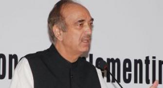 Cabinet has done whatever it could do: Azad on Ganguly