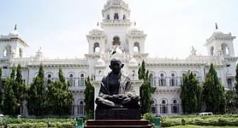 AP Assembly suspends 22 MLAs for 2 days