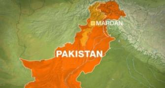 Suicide bomber strikes during funeral in Pak; 28 killed
