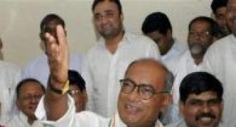 Digvijay's son may contest assembly polls from Raghogarh