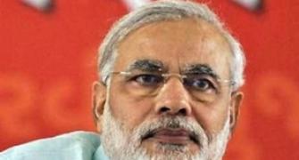 'Congress manipulating CBI to target Modi in Ishrat case'