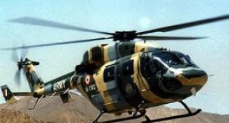 45 Army, IAF choppers; 10,000 troops deployed in Uttarakhand