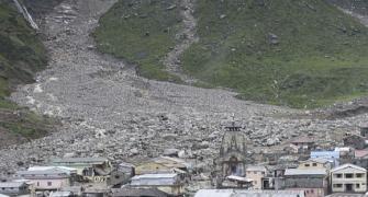 Uttarakhand tragedy: 'We prayed and waited for our fate'
