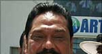 Have not violated 1987 Indo-Lanka Accord: Rajapaksa