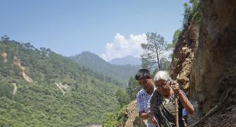 U'khand: Death toll crosses 550; 50,000 still stranded