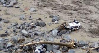 Uttarakhand: Heavy rains claim seven lives in Chamoli