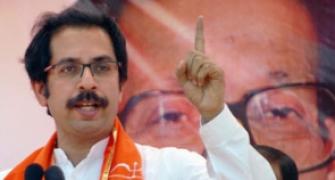 Sena takes potshots at BJP after bypolls, says one's feet should be on the ground