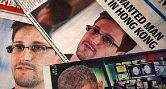 Snowden not a political dissident: White House