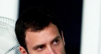 Cong shields Rahul, says on leave to introspect party's performance