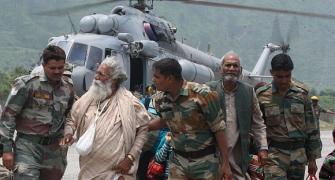 IAF helicopter crash: 'Why are the Gods so angry?'