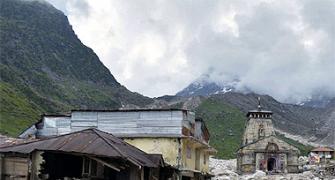As survivors leave, Kedarnath braces for next spell of rains