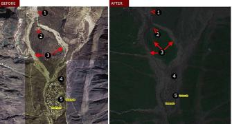 Satellite imagery REVEALS Uttarakhand's real story