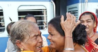 Uttarakhand speaker pegs death toll at 10,000; Shinde says 900