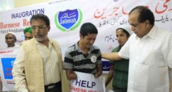 Relief committee set up to help Rohingya Muslims in Hyderabad