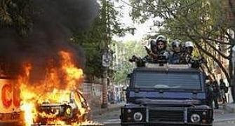Riots continue in Bangladesh, 6 more killed