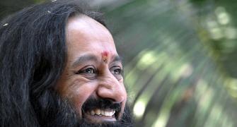 Sri Sri: Religion is one of the biggest divisive forces in the world