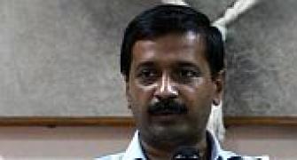 I am not Modi's replacement at Wharton forum: Kejriwal