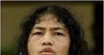 I could have committed suicide long ago: Irom Sharmila