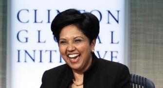 5 Indian women among the world's most powerful