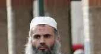 Radical cleric Abu Qatada arrested in UK, back in jail