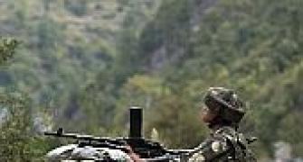 Pak elements plant mines on our territory: India