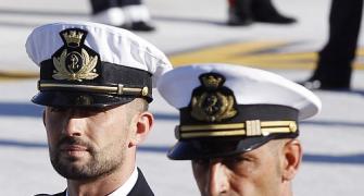 Italian marines violate SC order, won't return to India