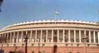 Vadra land deal, Tamil Lankans issue stall Parliament