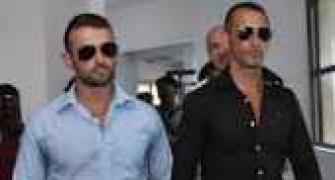 Italian marines row: BJP accuses government of collusion