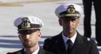 Marines row: India toughens stand, may expel Italy envoy