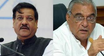 New chief ministers for Maharashtra, Haryana?