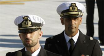 Marine row: India downgrades diplomatic ties with Italy