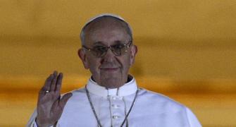 World gets its 1st Latin American Pope; celebrations erupt