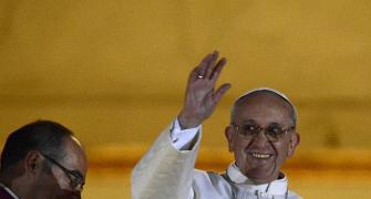 Who is Pope Francis I?