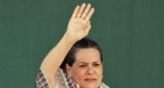 Not an easy task as Congress president, says Sonia