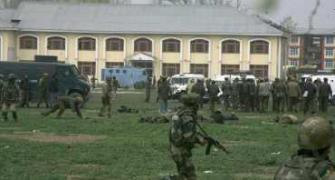 Arrested Pak terrorist reveals J&K CRPF camp attack plot