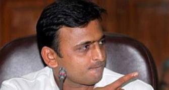 UP CM Akhilesh Yadav bats for Azam Khan, slams EC