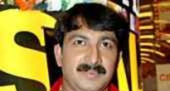 Actor Manoj Tiwari keen to fight LS polls from Bihar