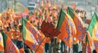 Ready to go alone if JDU walks out: BJP