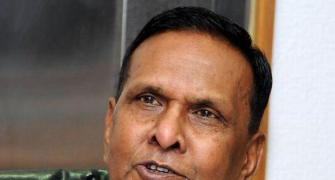 Beni Prasad Verma quits Cong, rejoins SP