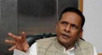 BJP joins SP to demand Beni's removal