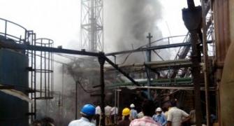5 killed in explosions at Tarapur drug manufacturing unit