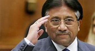 Hold Musharraf accountable for rights abuses: HRW