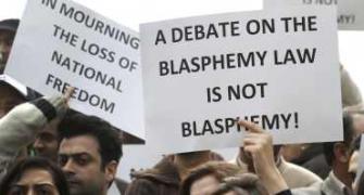 15 Christians arrested in Pakistan under blasphemy law