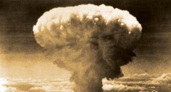 Nuclear weapons: Who all have them, and how many?