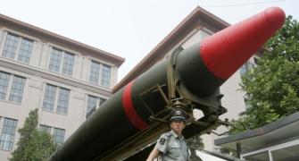 Does China's nuclear power pose a threat to India?